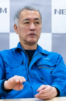 清川 敦之 氏
