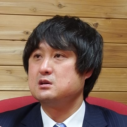 下川原 勇介 氏