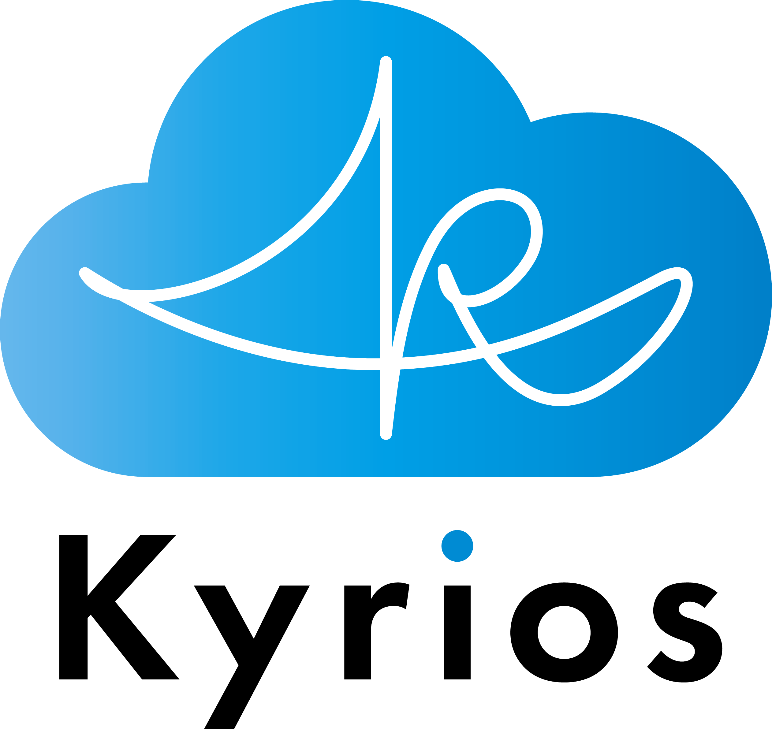 Kyrios ロゴ